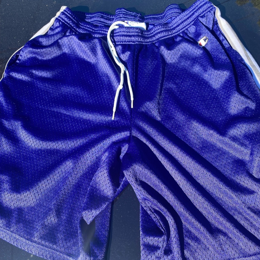 Mens champions shorts